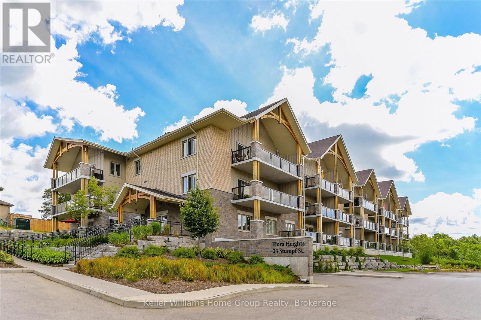 102 - 23 STUMPF STREET, Centre Wellington (Elora/Salem)