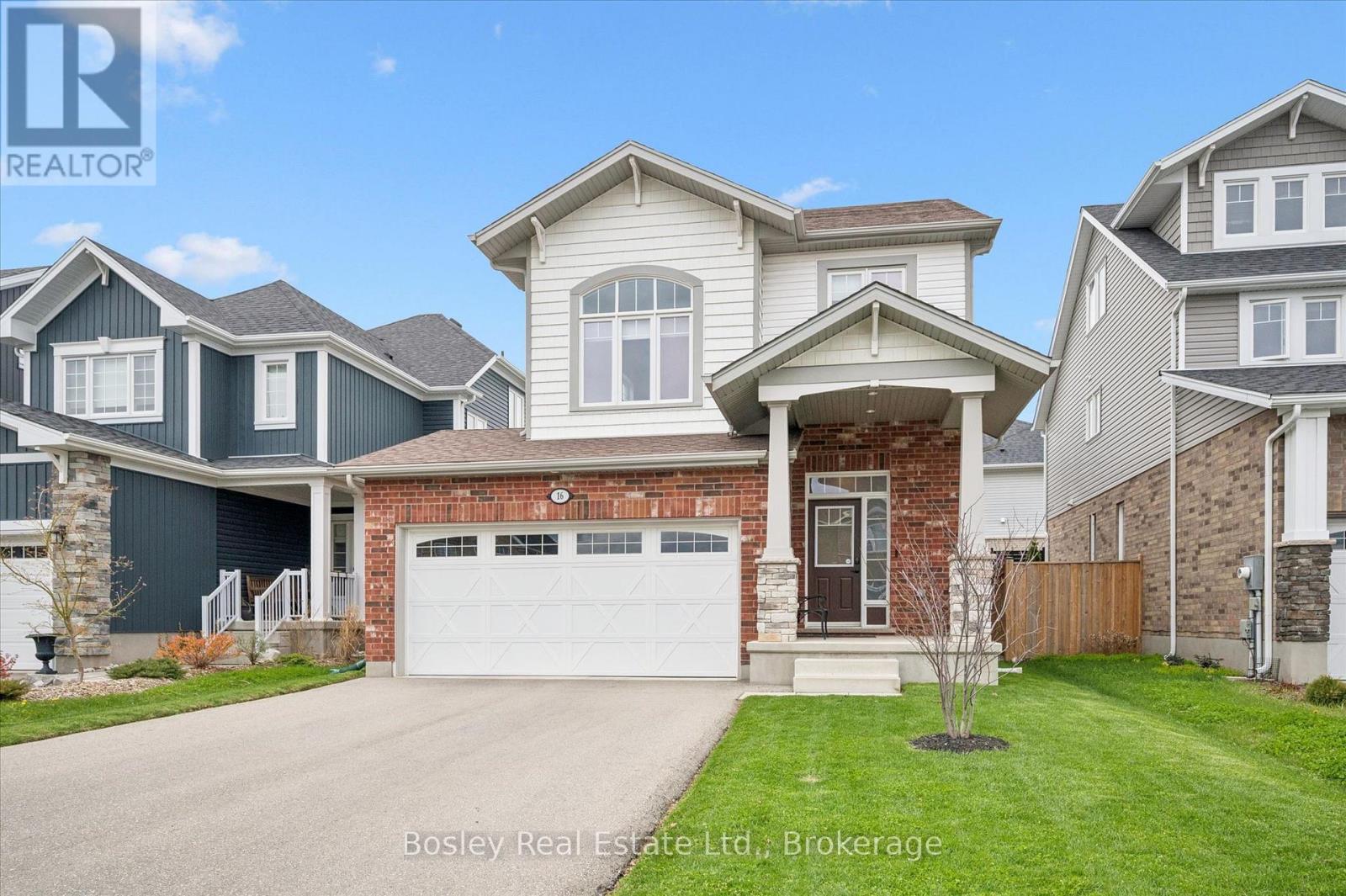 16 ROBBINS RIDGE, Brant (Paris)