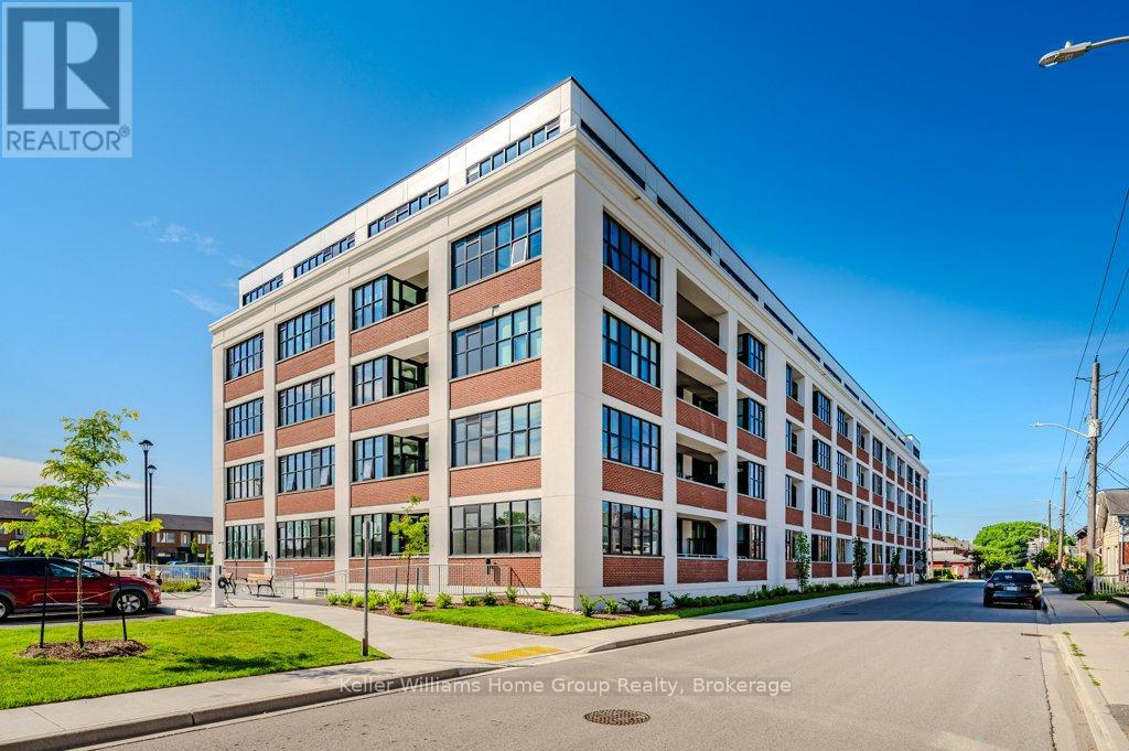 304 - 120 HURON STREET, Guelph (St. Patrick s Ward)