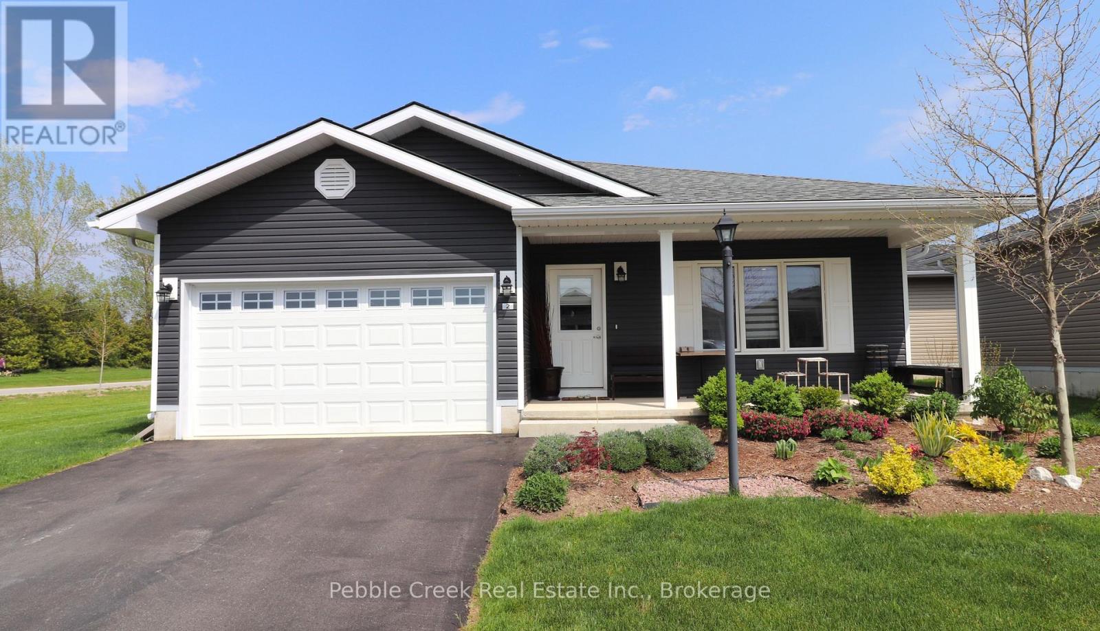 2 HIGHVIEW STREET, Ashfield-Colborne-Wawanosh (Colborne)