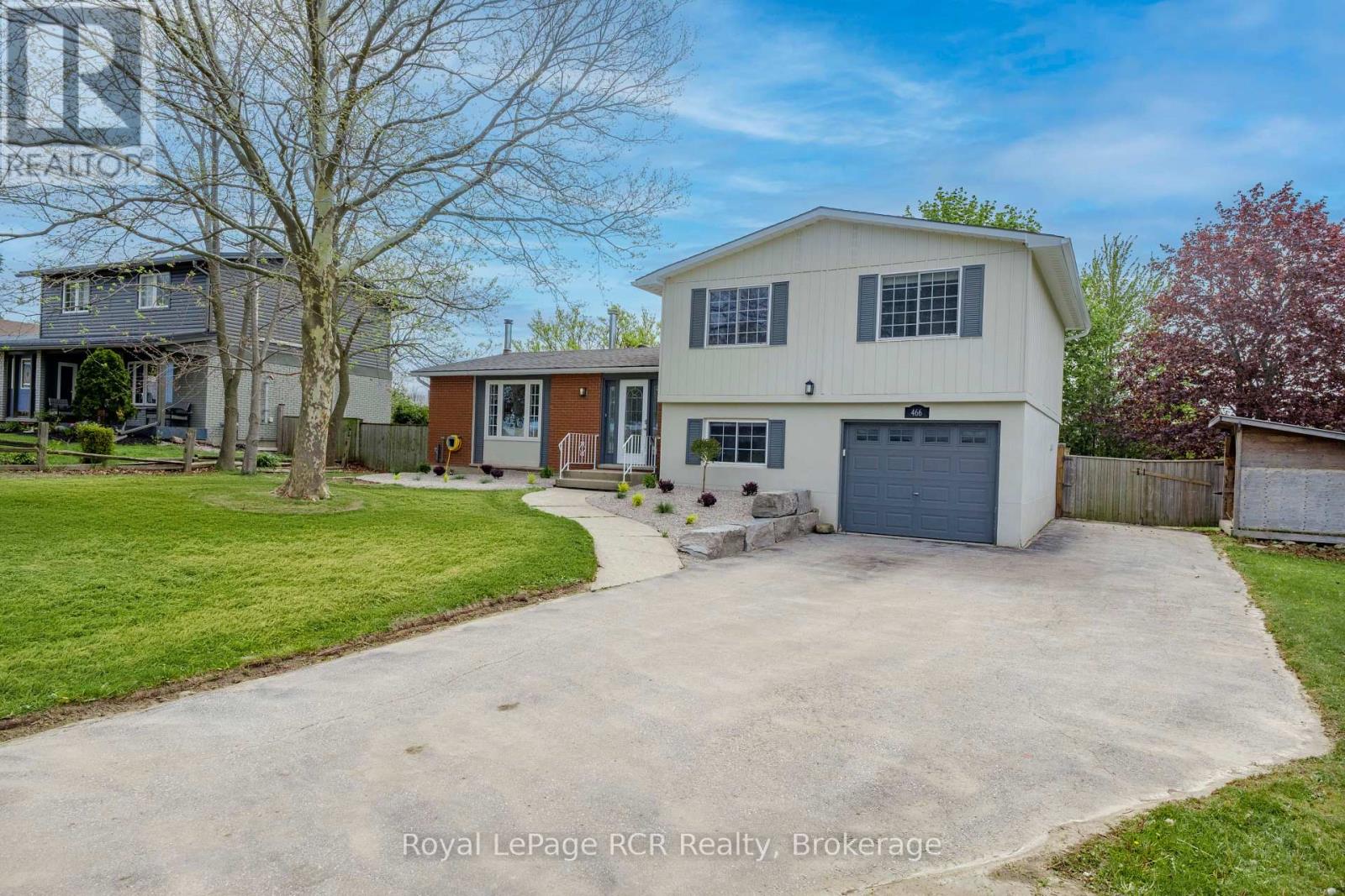 466 HIGHLAND DRIVE, Kincardine