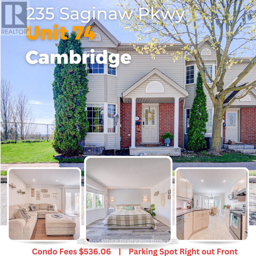 74 - 235 SAGINAW PARKWAY, Cambridge
