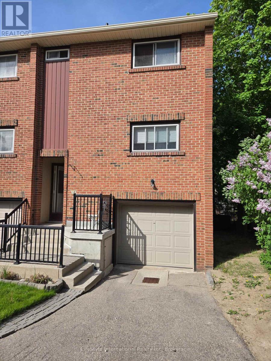 16 - 201 SILVERCREEK PARKWAY N, Guelph (Junction/Onward Willow)