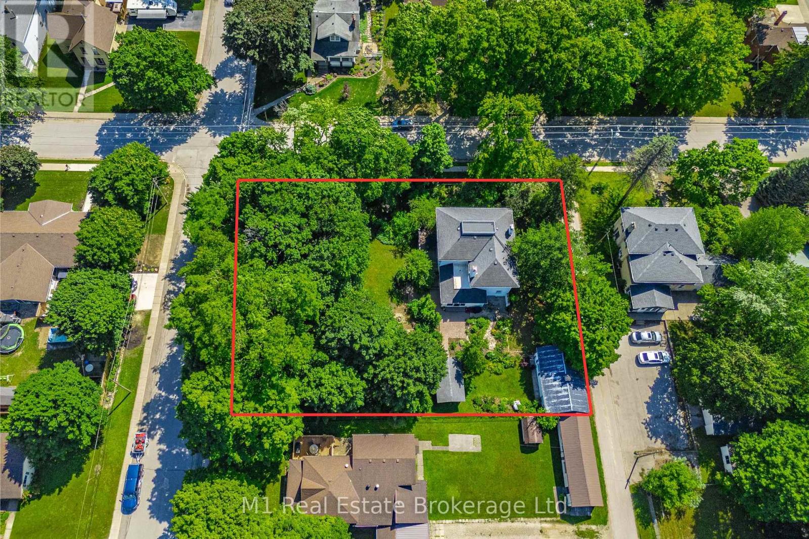 119 JOHN STREET W, North Huron (Wingham)