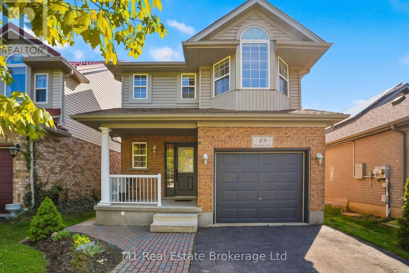 89 MCARTHUR DRIVE, Guelph (Pineridge/Westminster Woods)