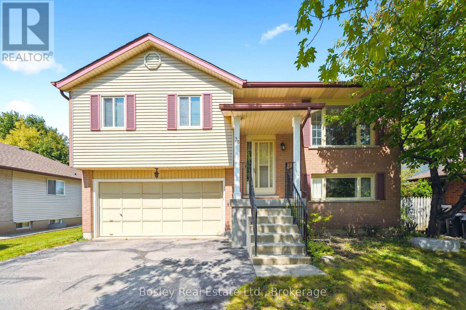 26 BRAZOLOT DRIVE, Guelph (Kortright West)