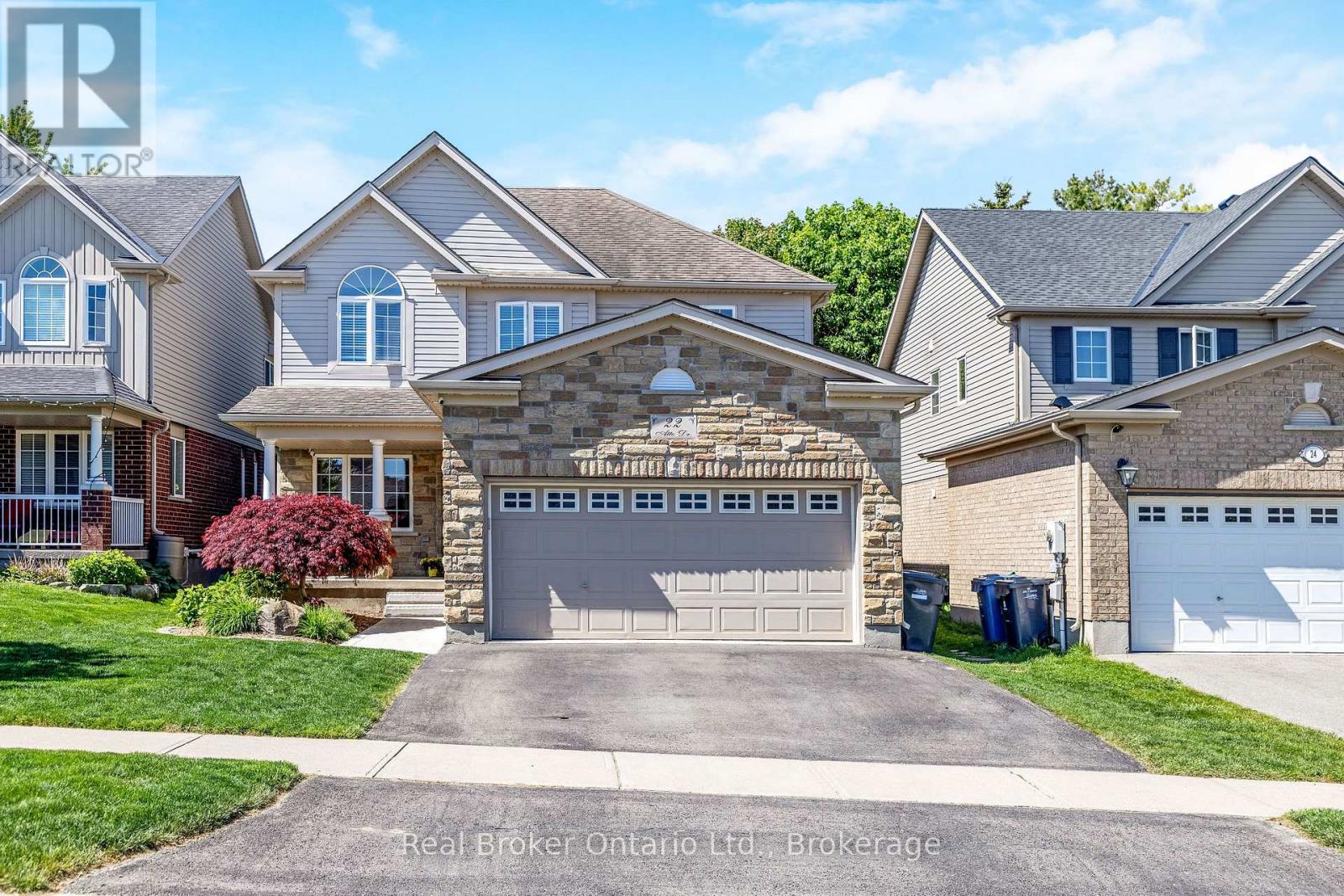 22 ATTO DRIVE, Guelph (Victoria North)