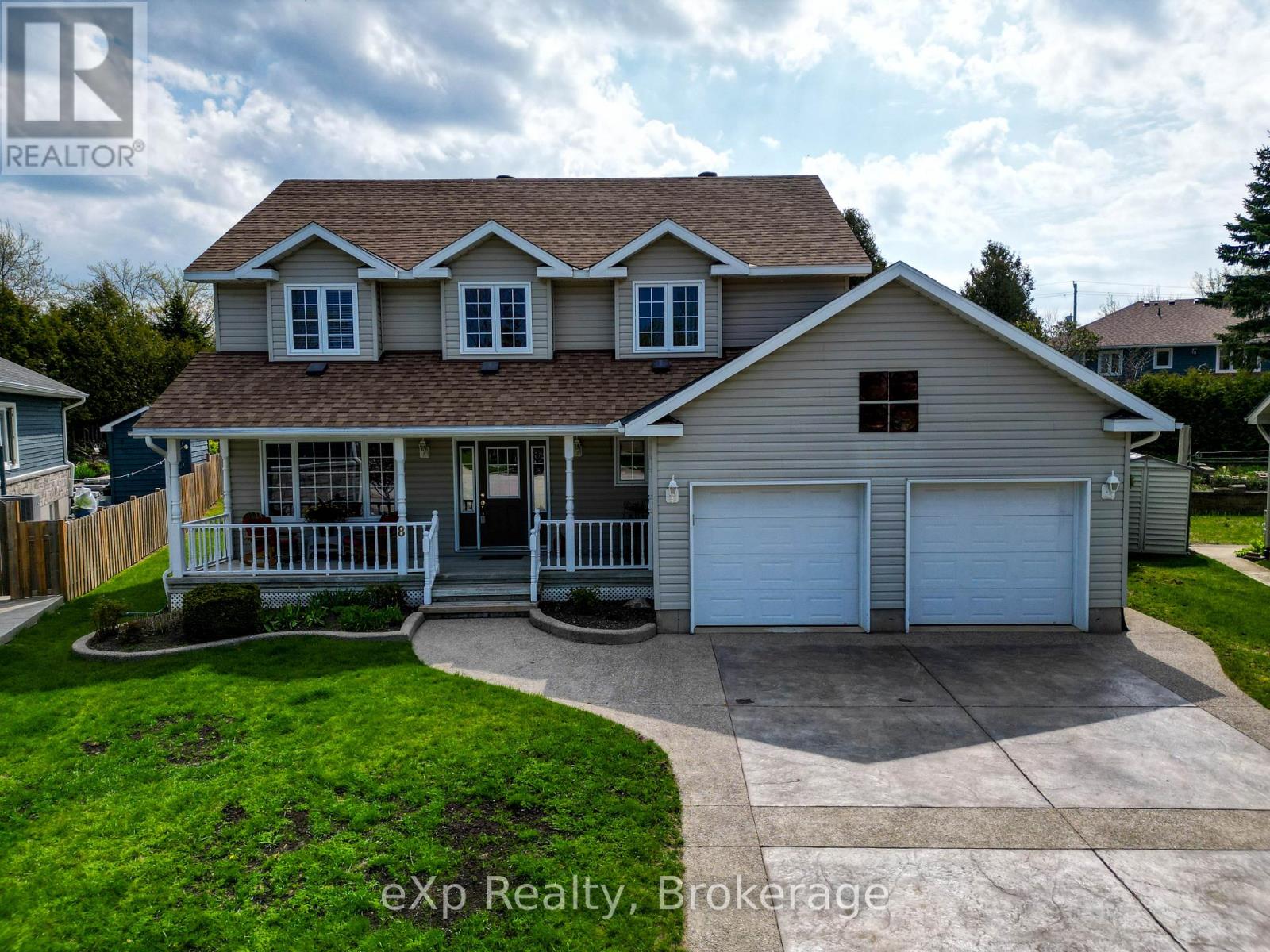 8 SANDPIPER COURT, Saugeen Shores