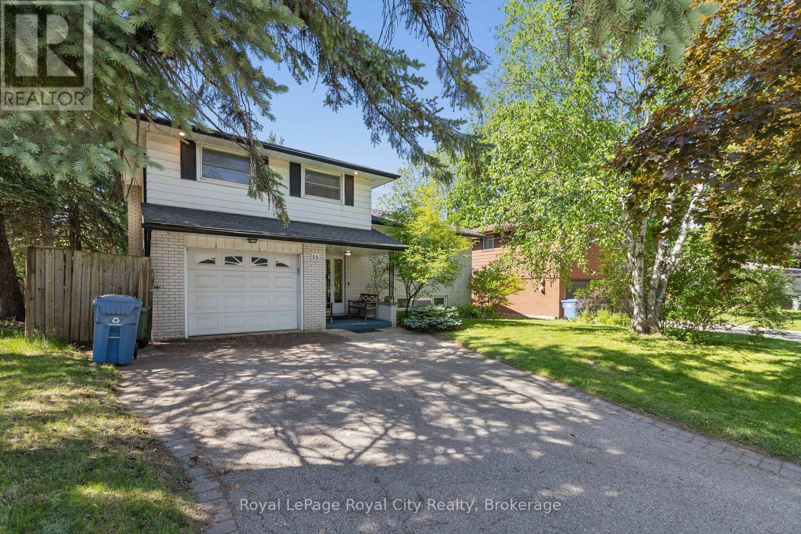 55 LONSDALE DRIVE, Guelph (Riverside Park)