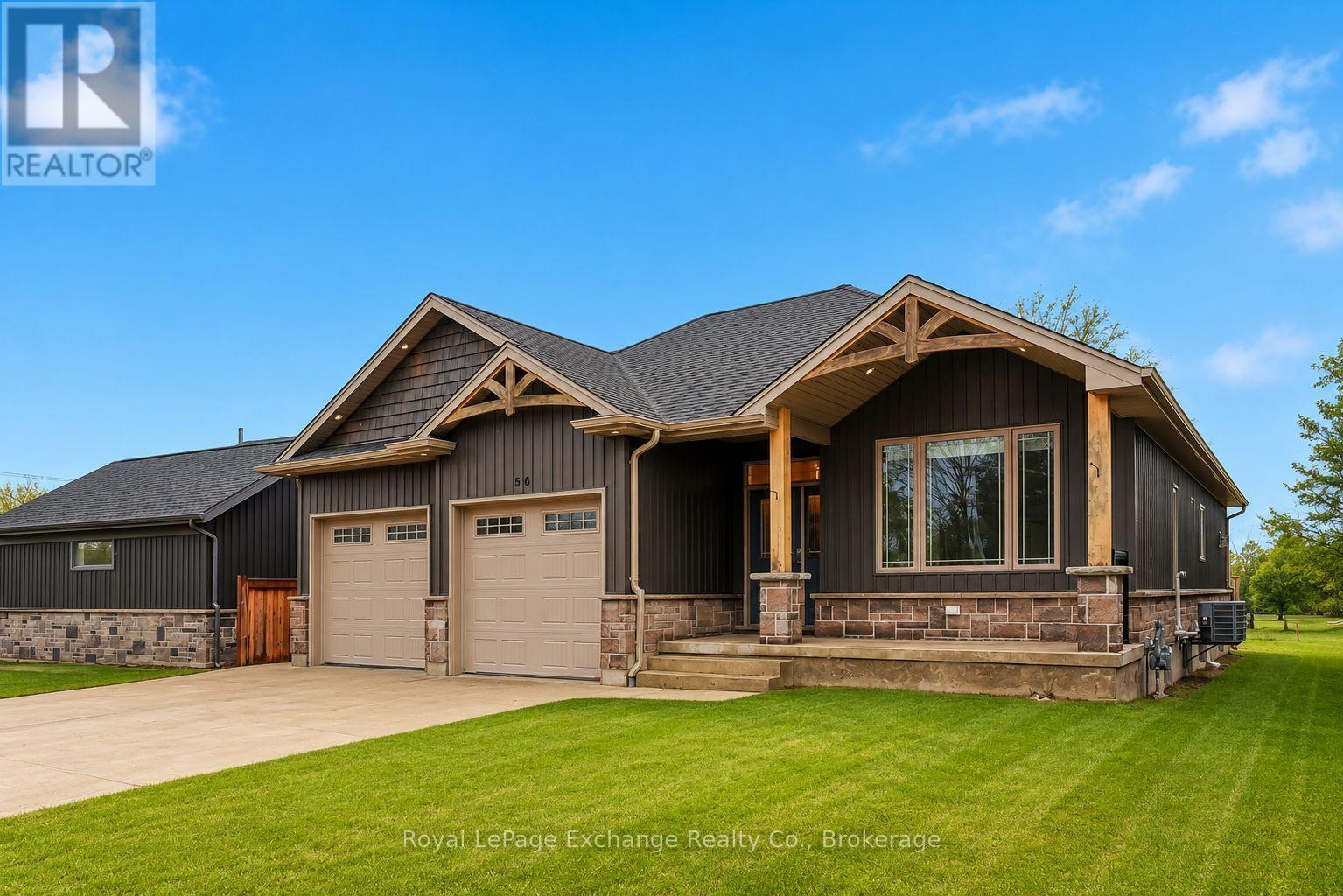 56 CHESLEY STREET, Saugeen Shores