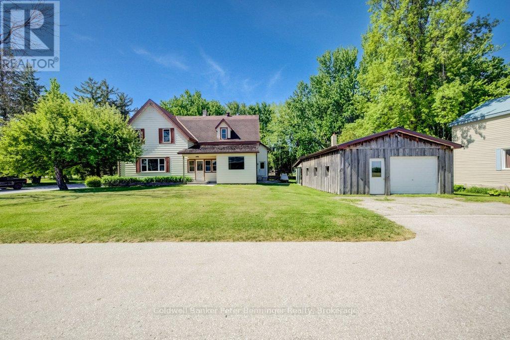 1365 BRUCE ROAD 15 ROAD, Kincardine