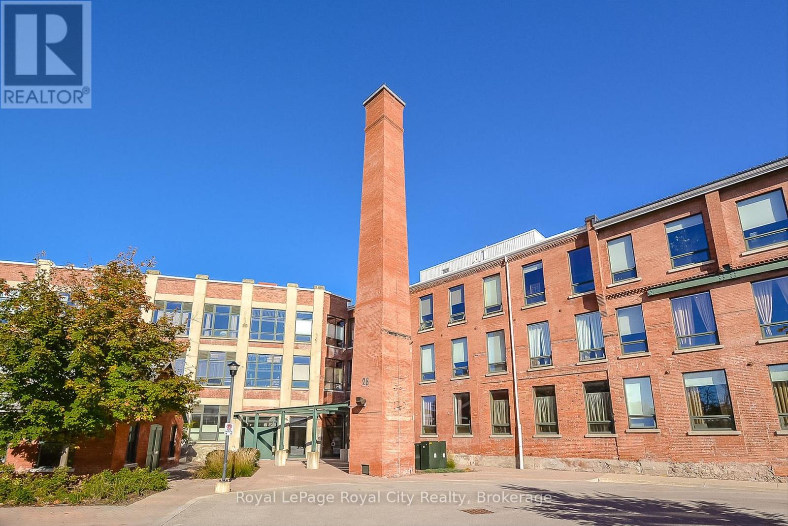 120 - 26 ONTARIO STREET, Guelph (St. Patrick s Ward)