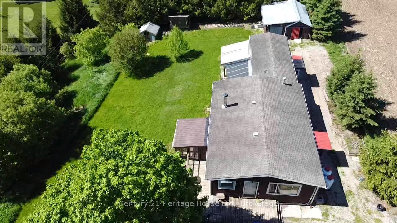 522241 CONCESSION 12, West Grey