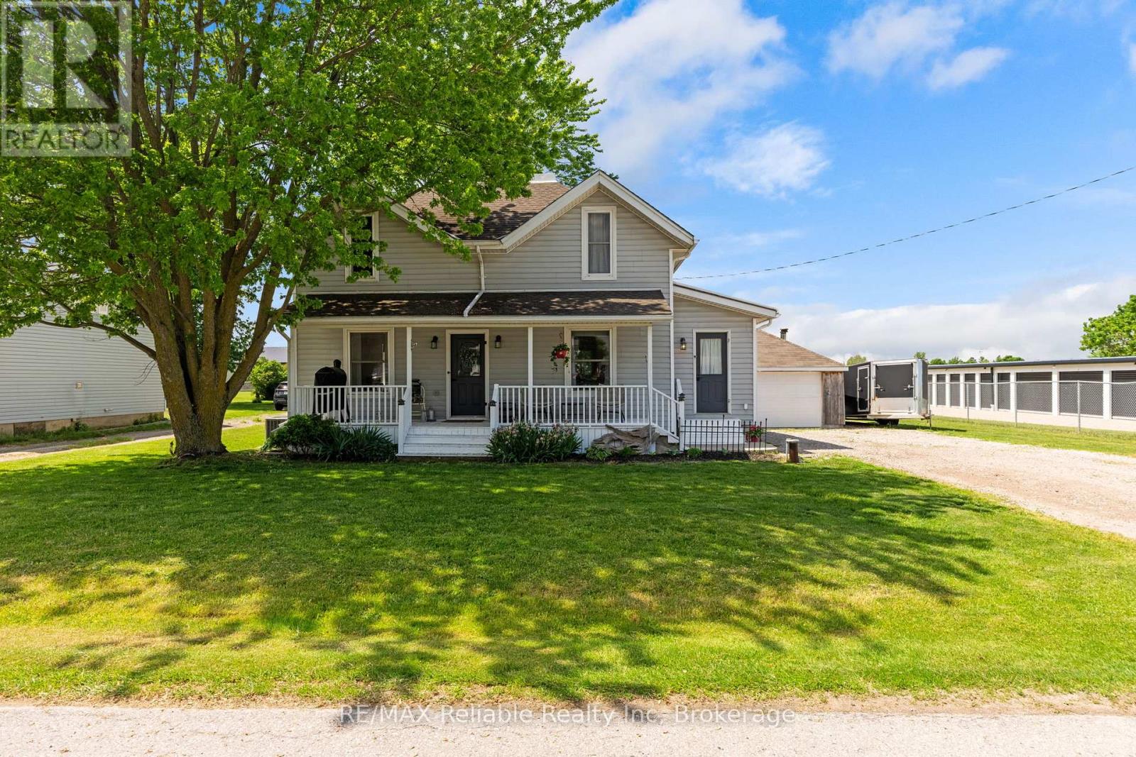 81539 NORTH LINE, Huron East (McKillop)