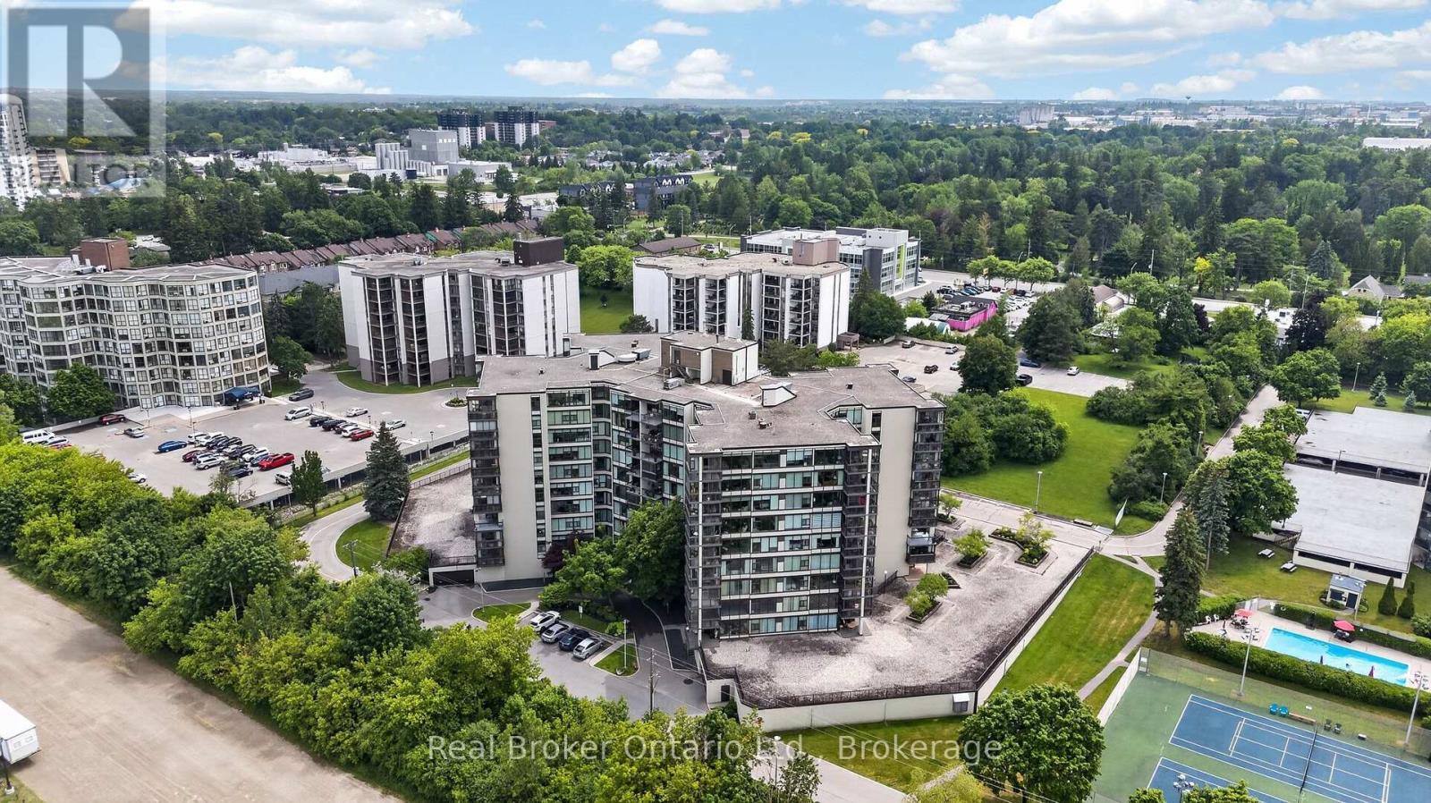 811 - 23 WOODLAWN ROAD E, Guelph (Riverside Park)