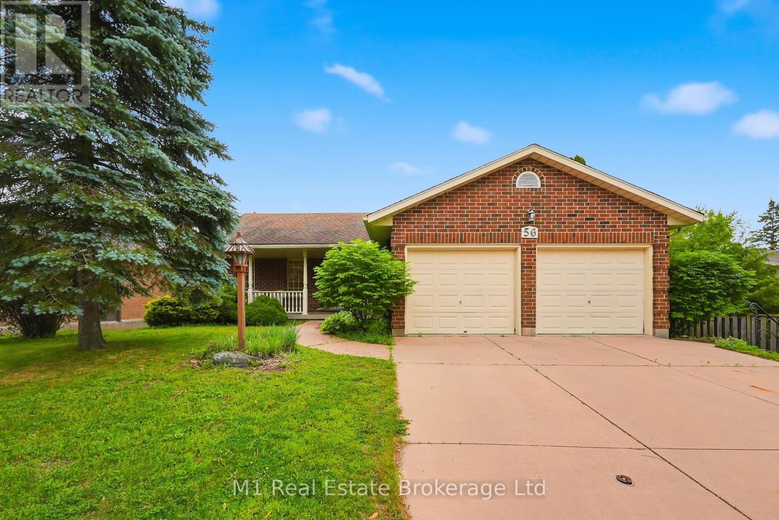 56 WELLINGTON DRIVE, Centre Wellington (Elora/Salem)