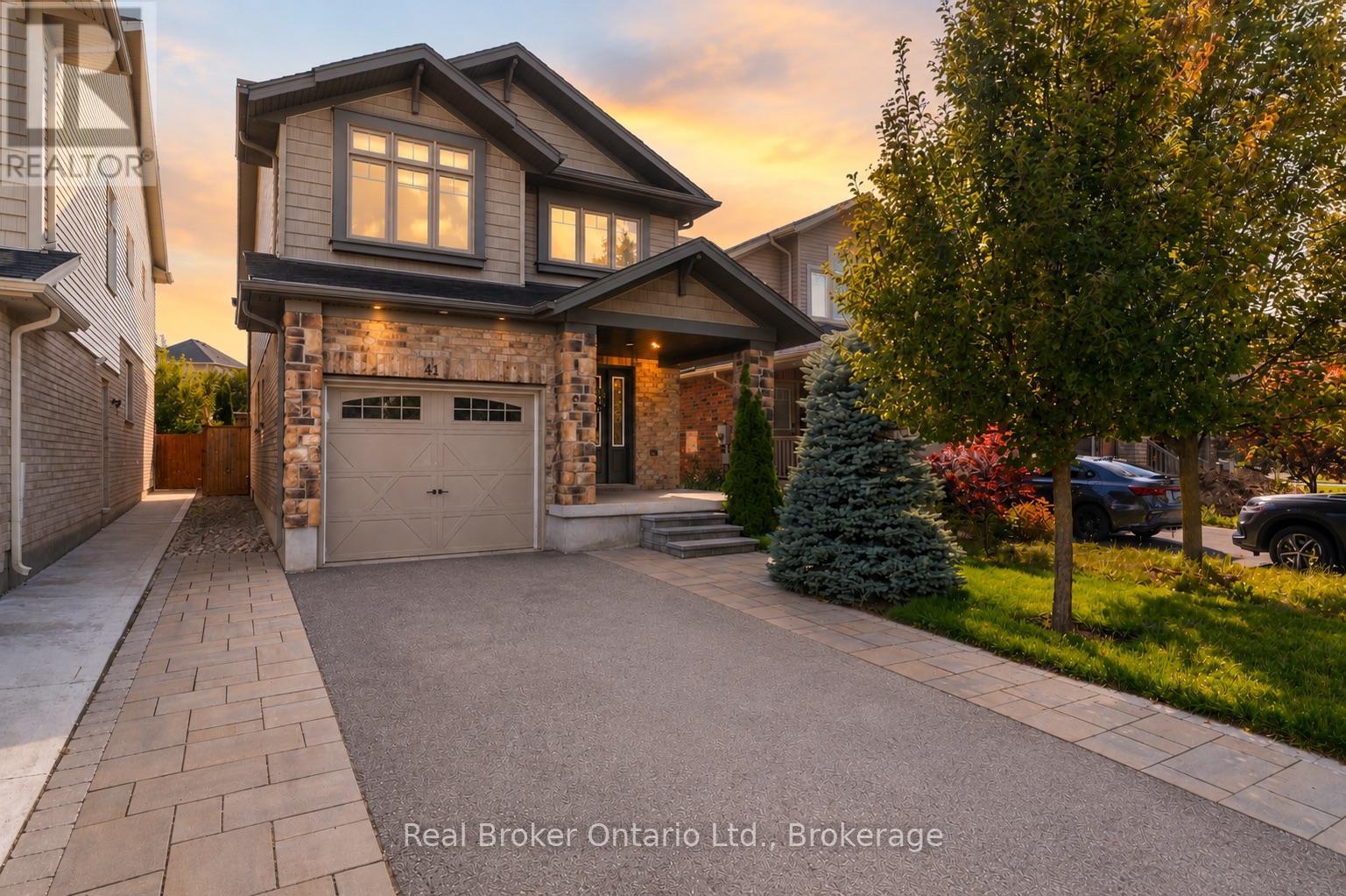 41 SAMUEL DRIVE, Guelph (Pineridge/Westminster Woods)