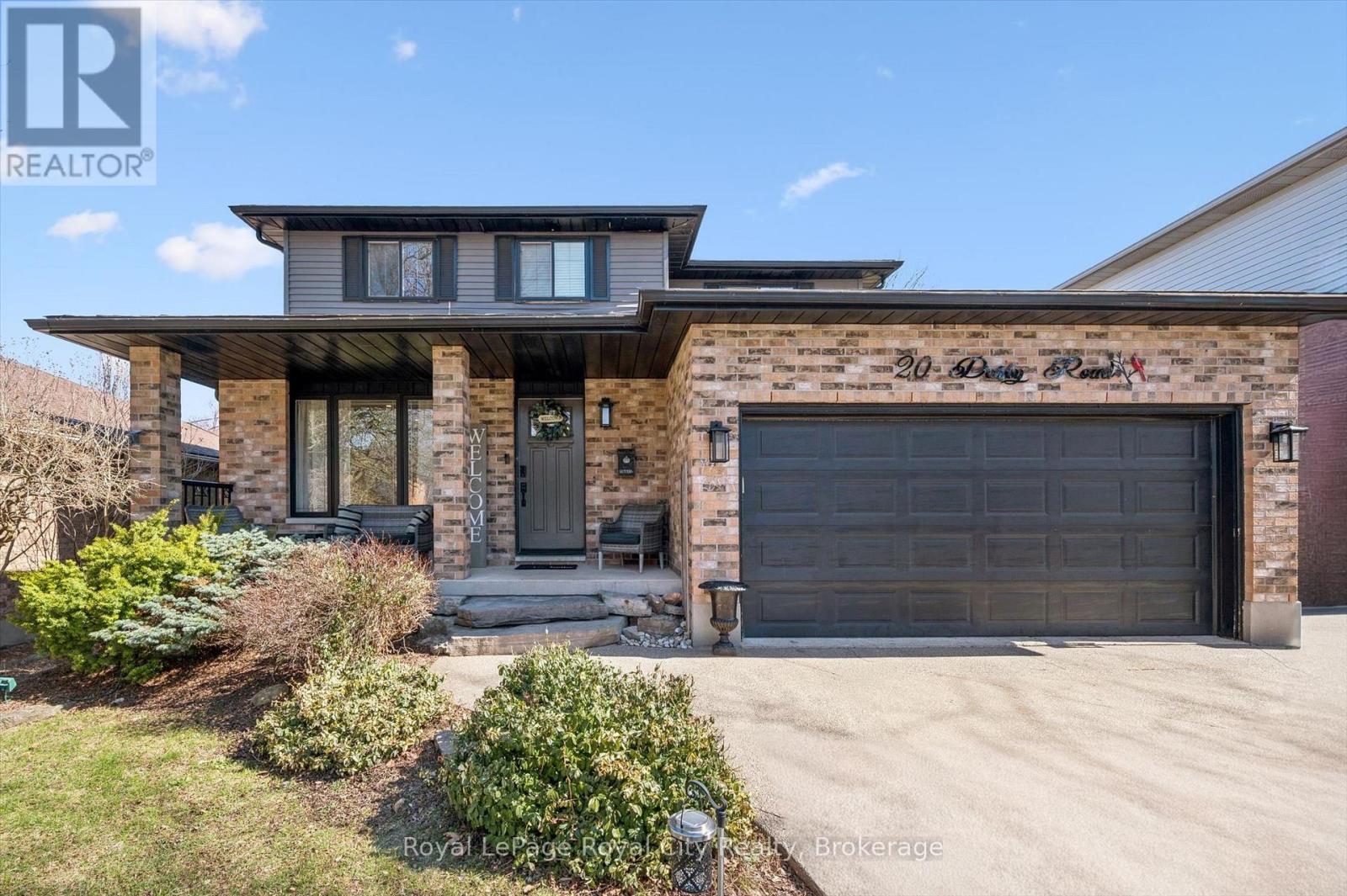 20 DARBY ROAD, Guelph (Willow West/Sugarbush/West Acres)