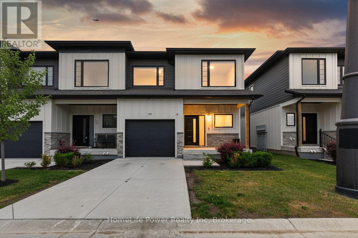 101 - 360 QUARTER TOWN LINE, Tillsonburg