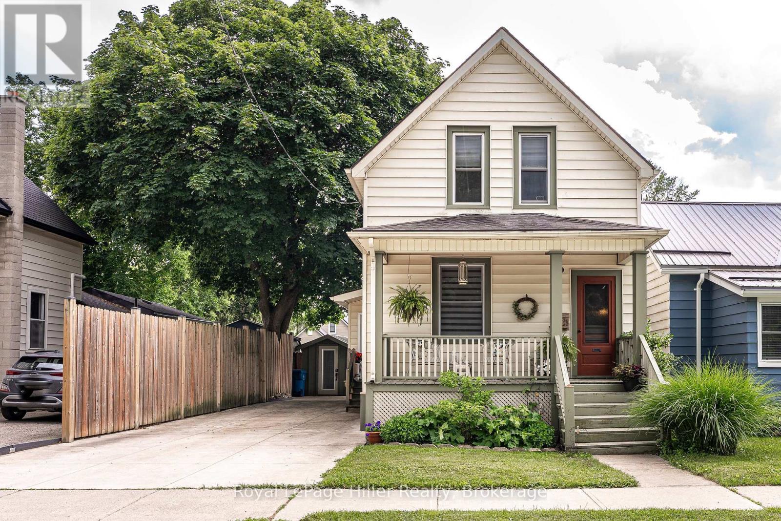 121 MILTON STREET, Stratford
