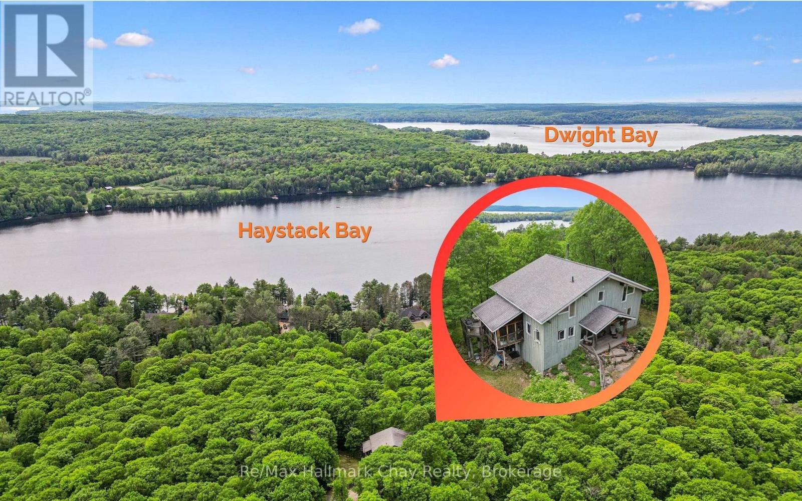 1497 FOX POINT ROAD, Lake of Bays (Franklin)