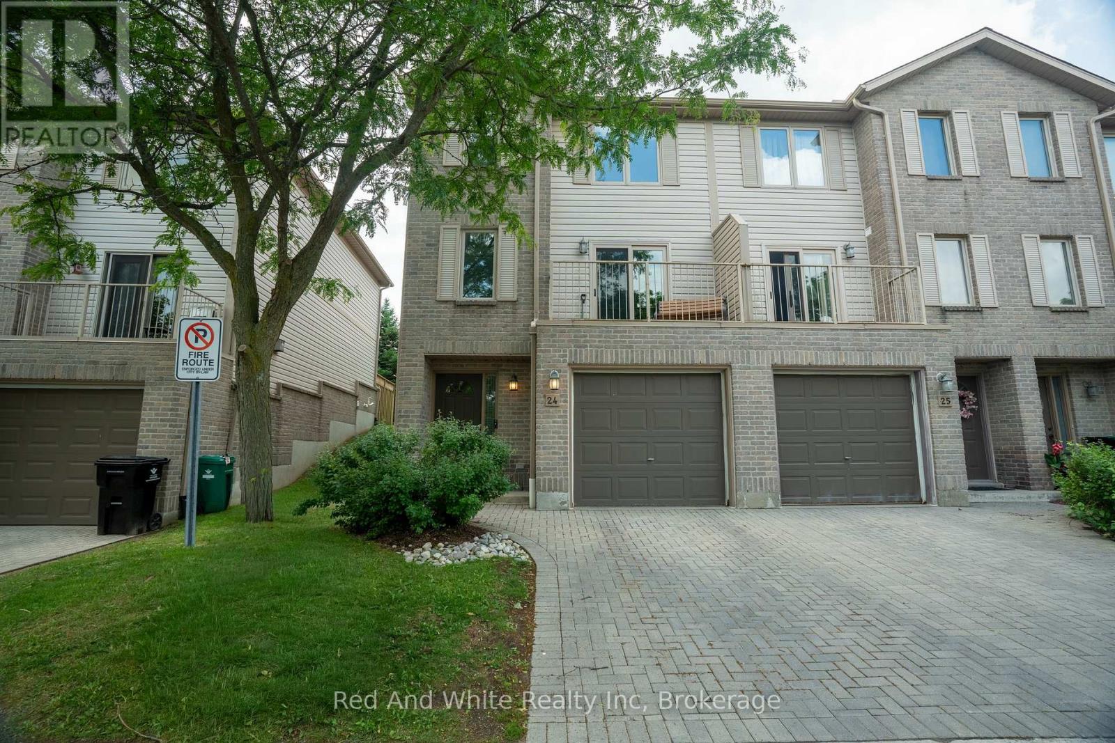 24 - 230 BLACKHORNE DRIVE, Kitchener