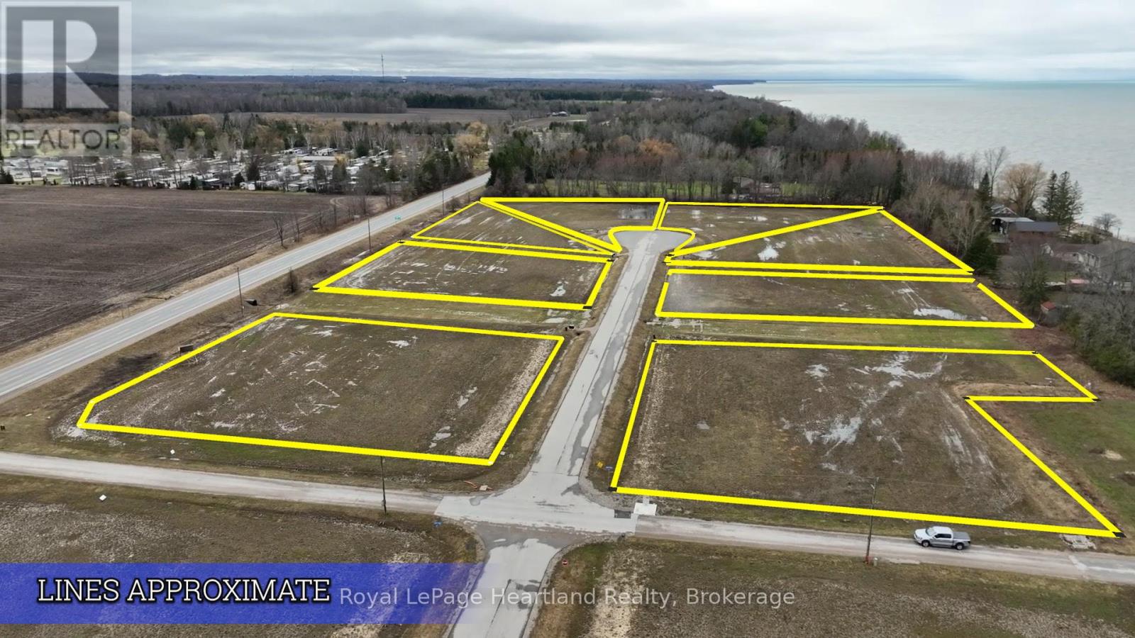 LOT 2 - 77508 BRYMIK AVENUE S, Central Huron (Goderich Twp)
