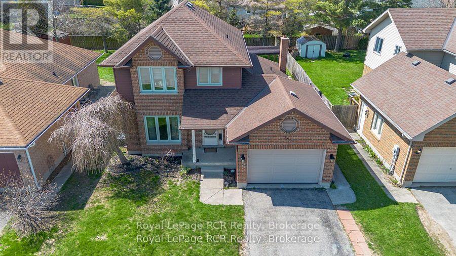 396 MURRAY BOULEVARD, Kincardine