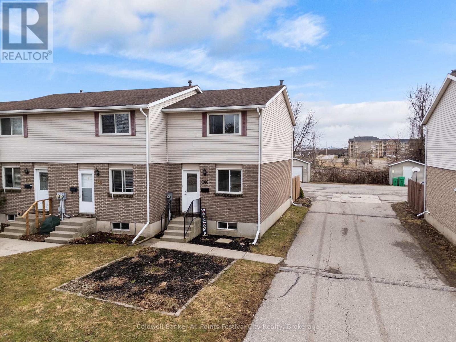 146 BENNETT STREET E, Goderich (Goderich (Town))