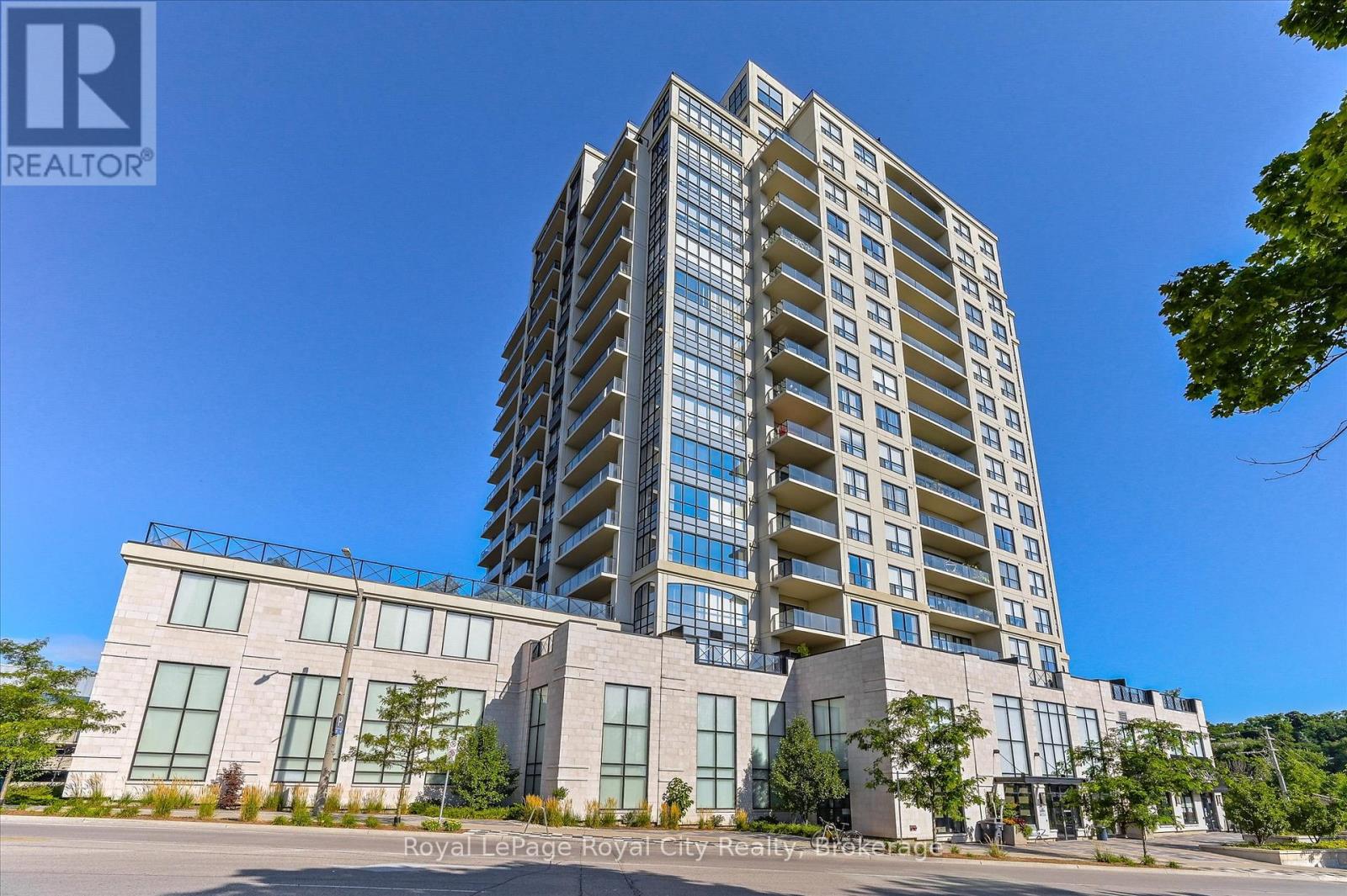 1108 - 160 MACDONELL STREET, Guelph (Downtown)