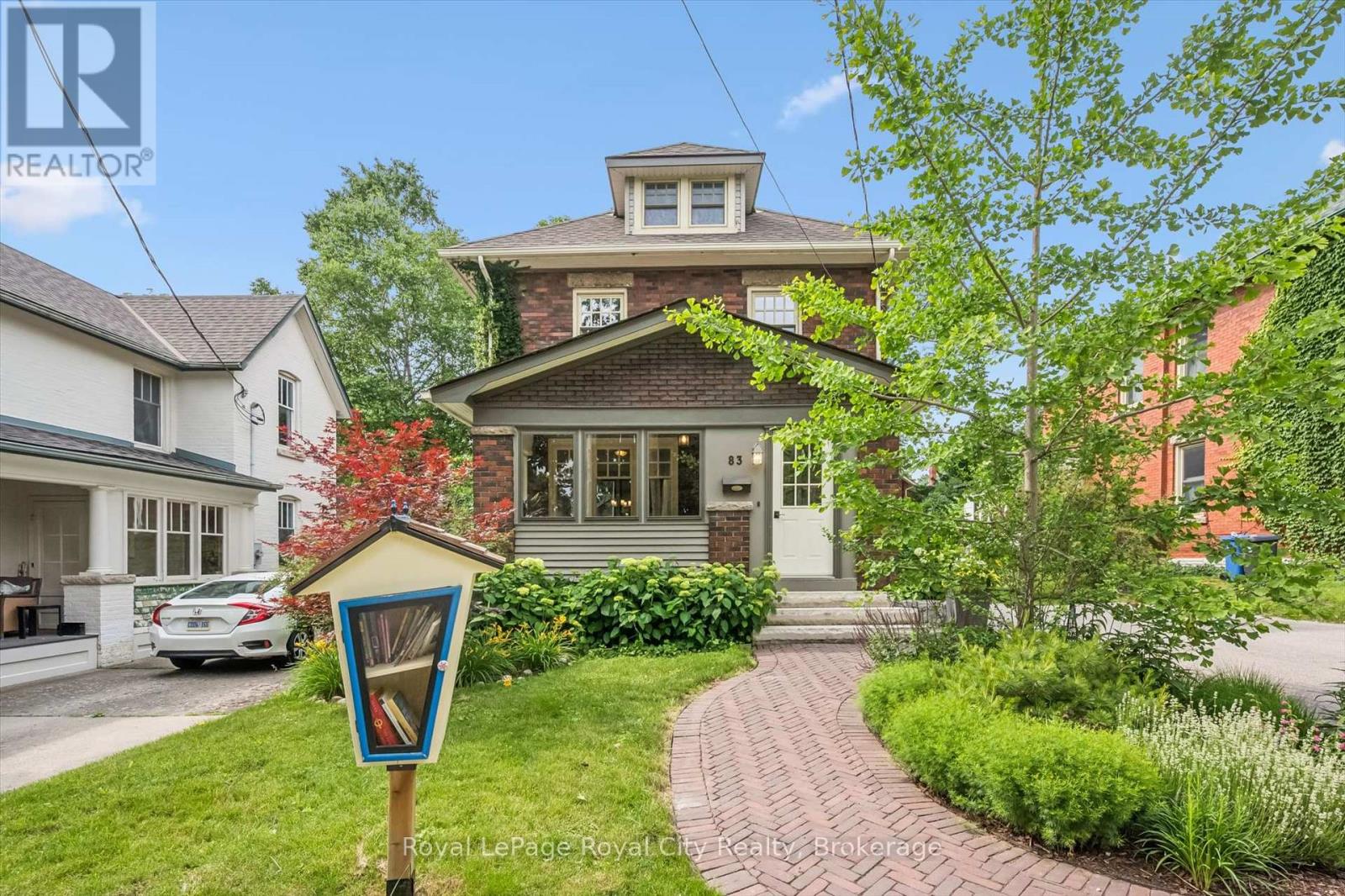 83 DURHAM STREET, Guelph (Downtown)