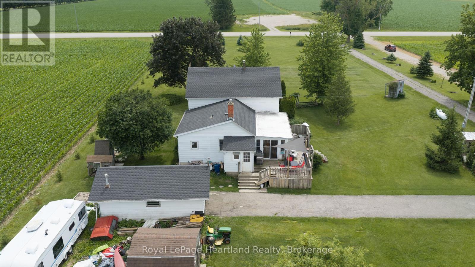 43882 WINTHROP ROAD, Huron East (McKillop)