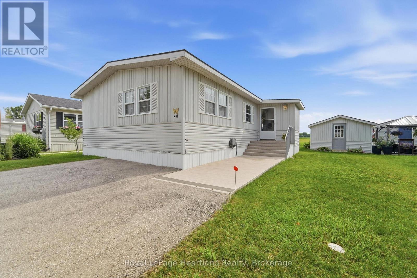 40 ALGONQUIN LANE, Ashfield-Colborne-Wawanosh (Colborne)