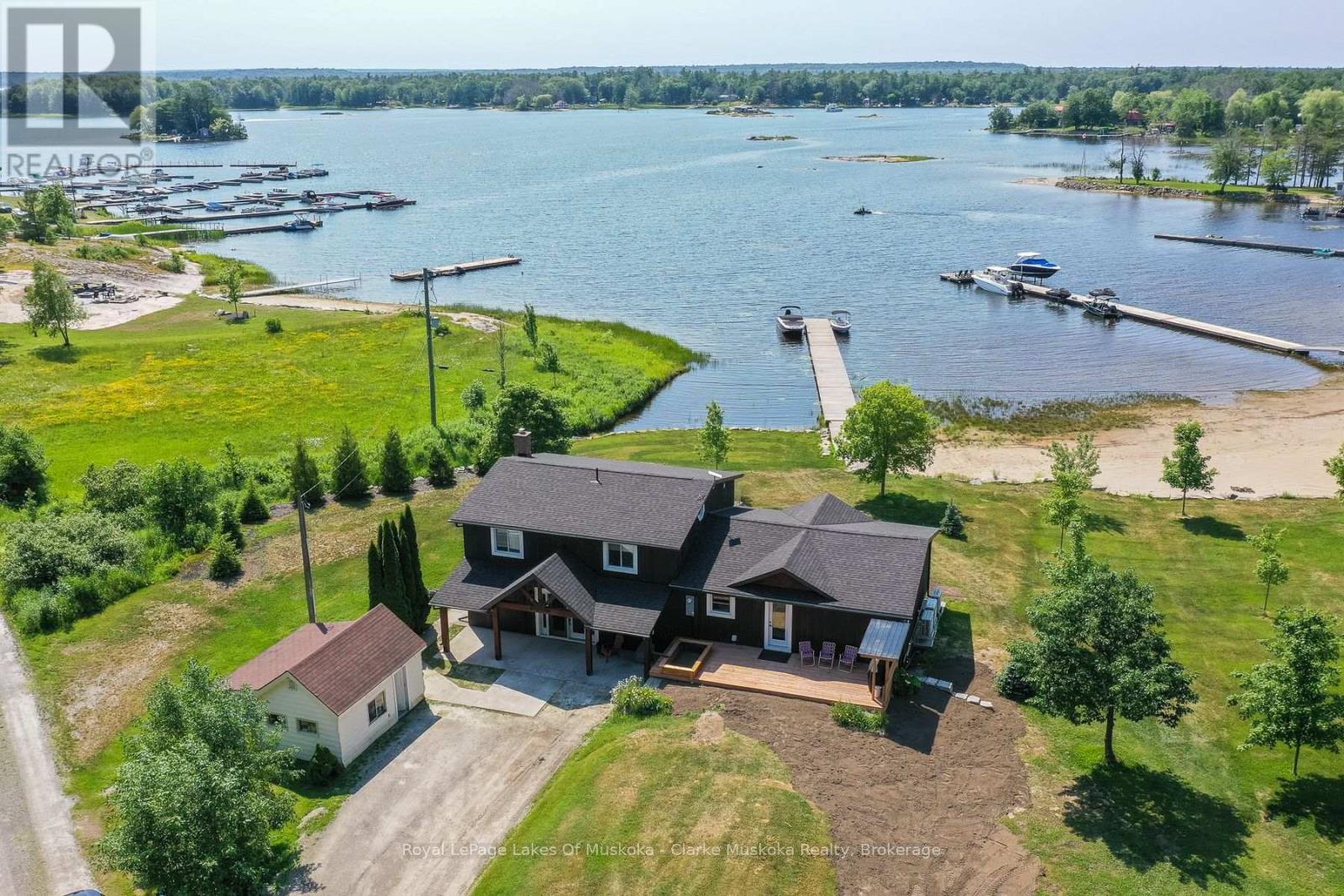 21 ELLERY ROAD, Georgian Bay (Baxter)