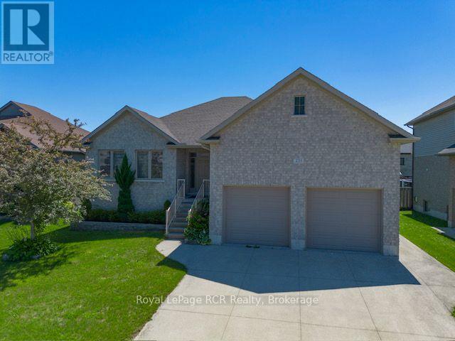 231 PARK STREET, Kincardine