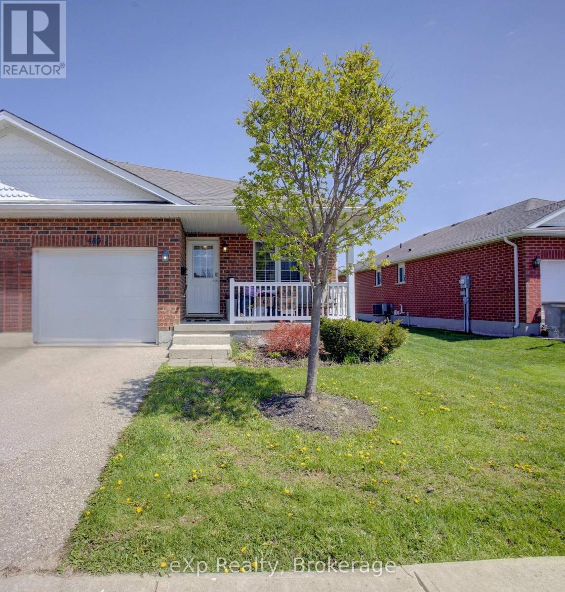 489 DANBY STREET E, North Perth (Listowel)