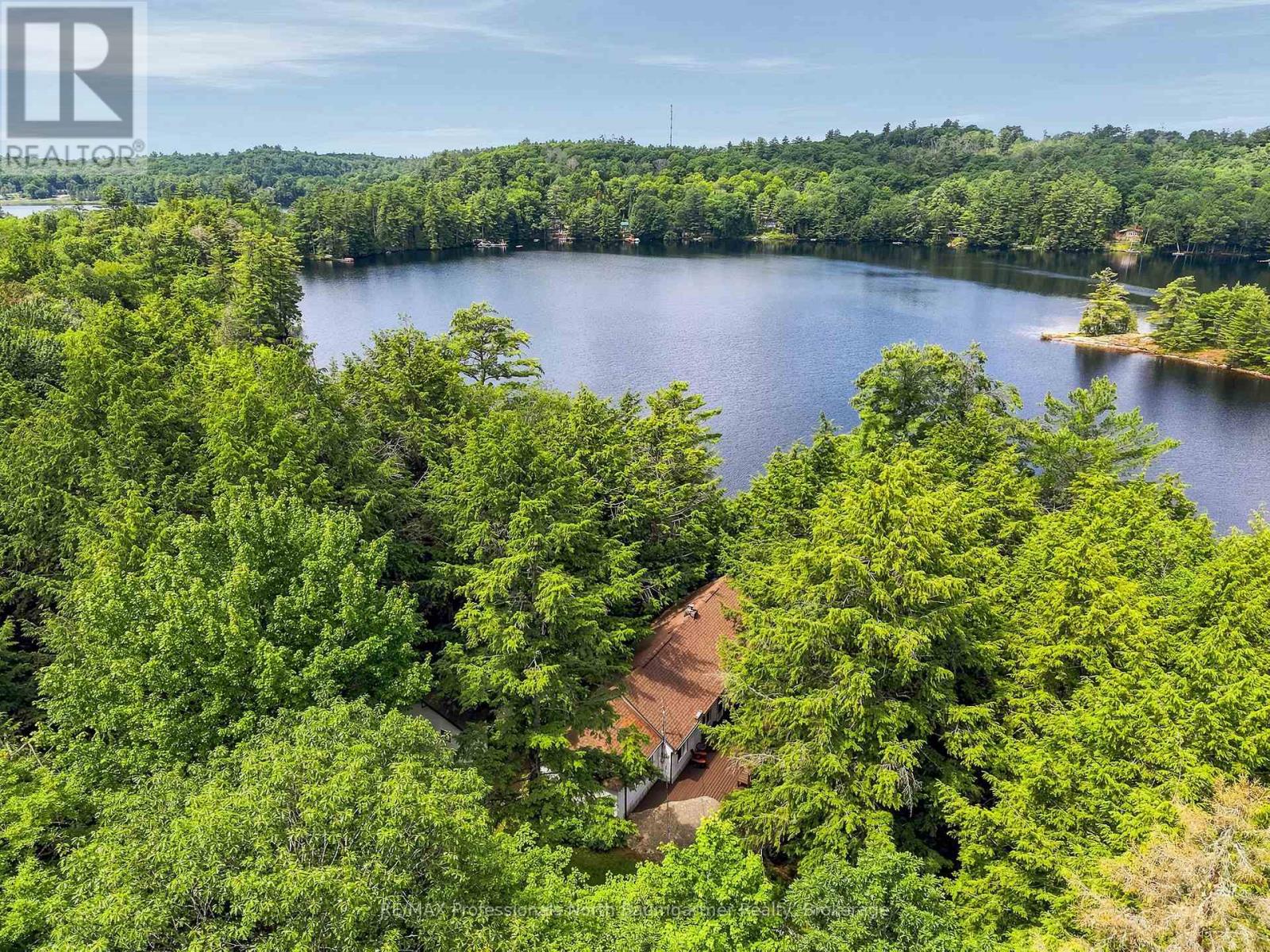 1202 THREE BROTHERS DRIVE, Algonquin Highlands (Stanhope)