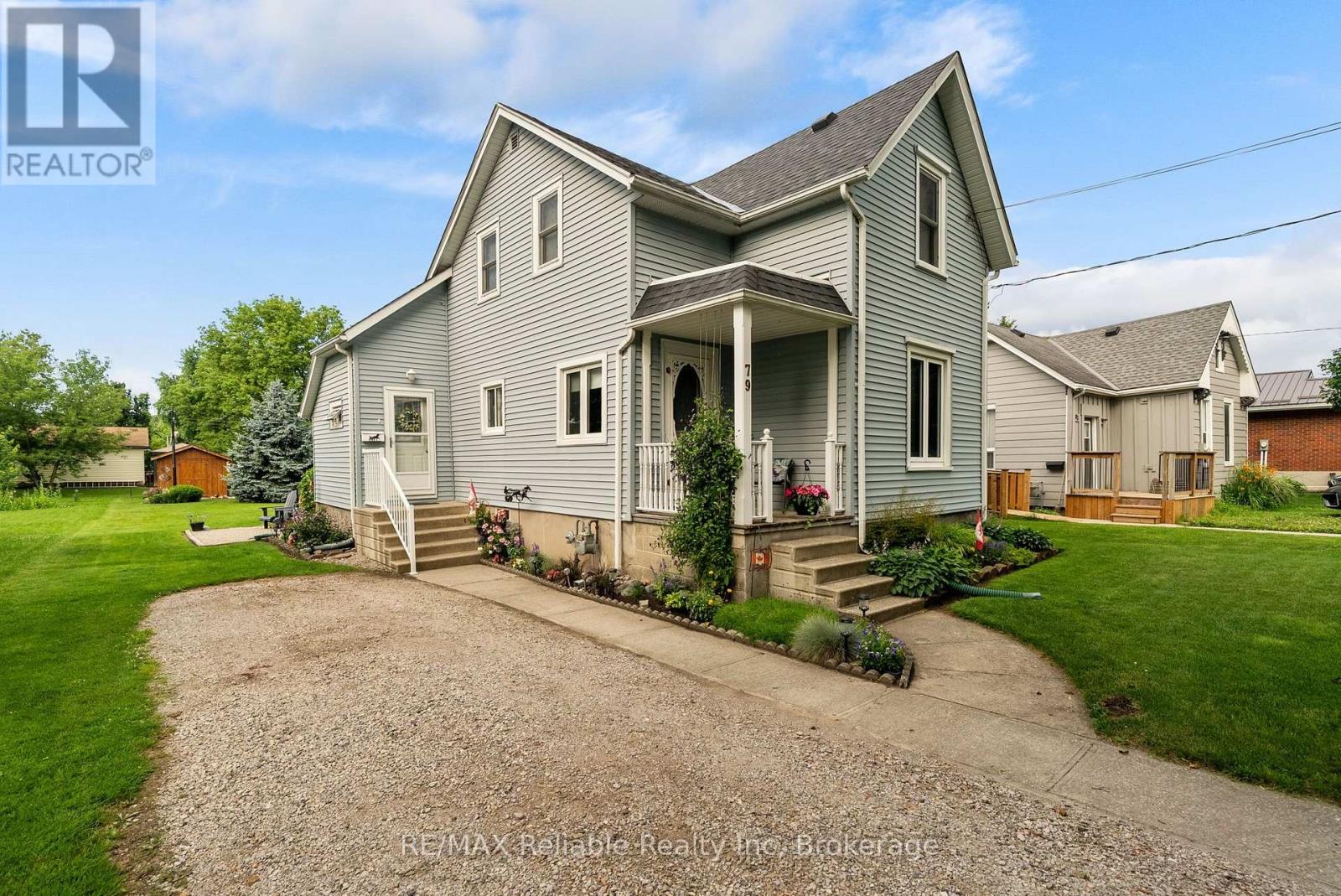 79 MARKET STREET, Huron East (Seaforth)