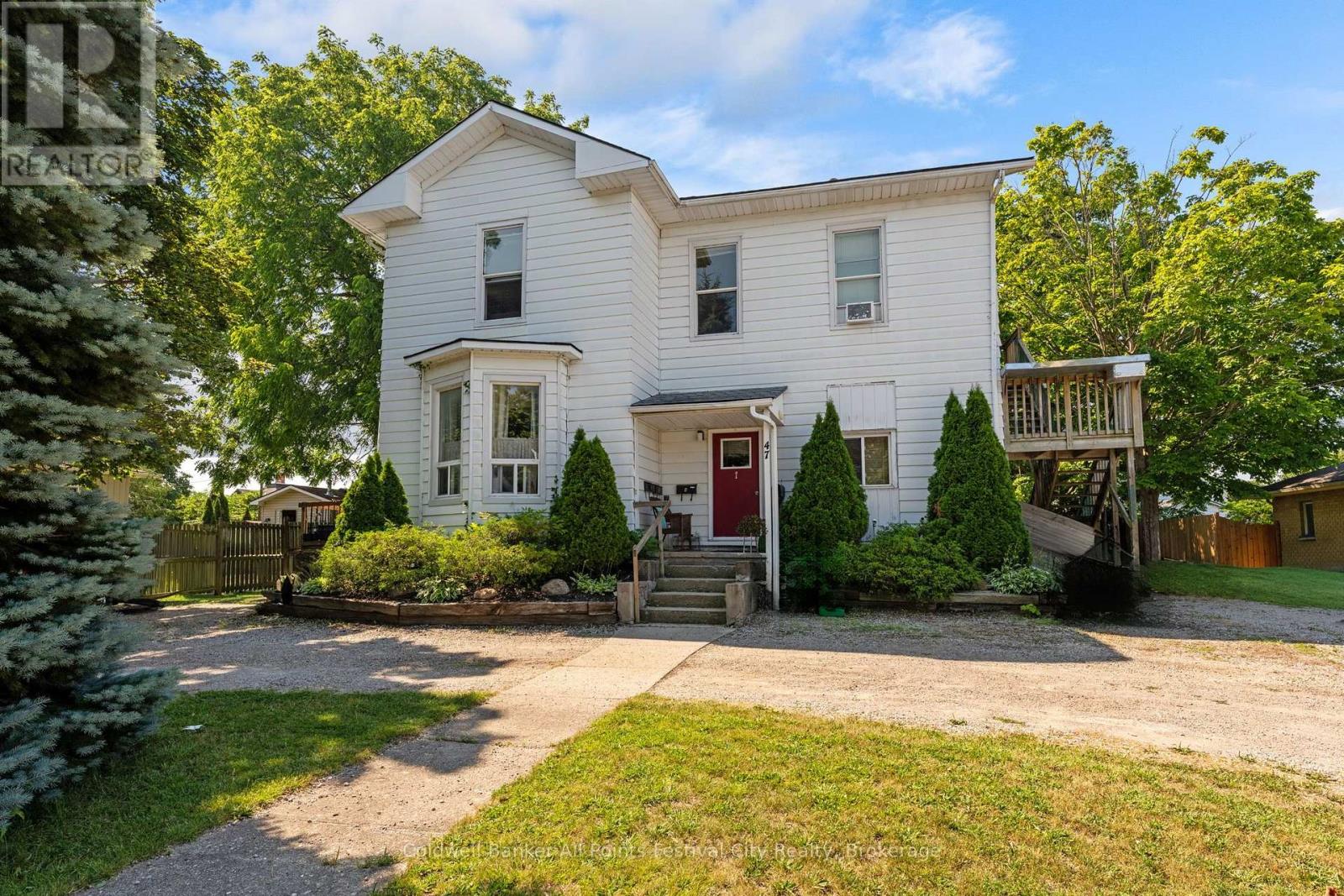 47 ELGIN AVENUE W, Goderich (Goderich (Town))