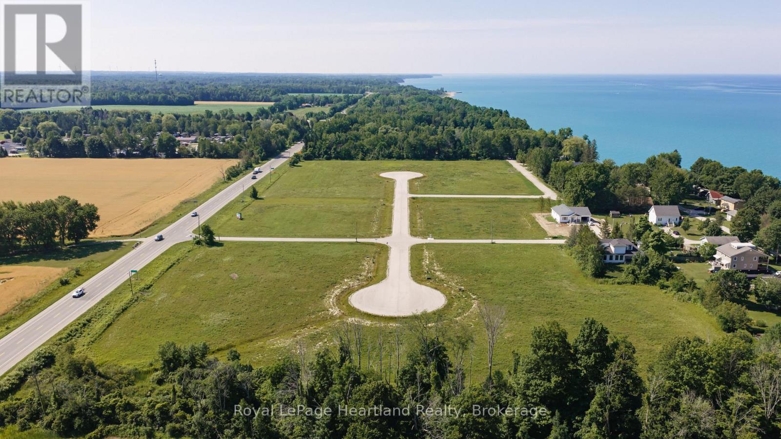 ALL LOTS - 77520 BRYMIK AVENUE, Central Huron (Goderich Twp)