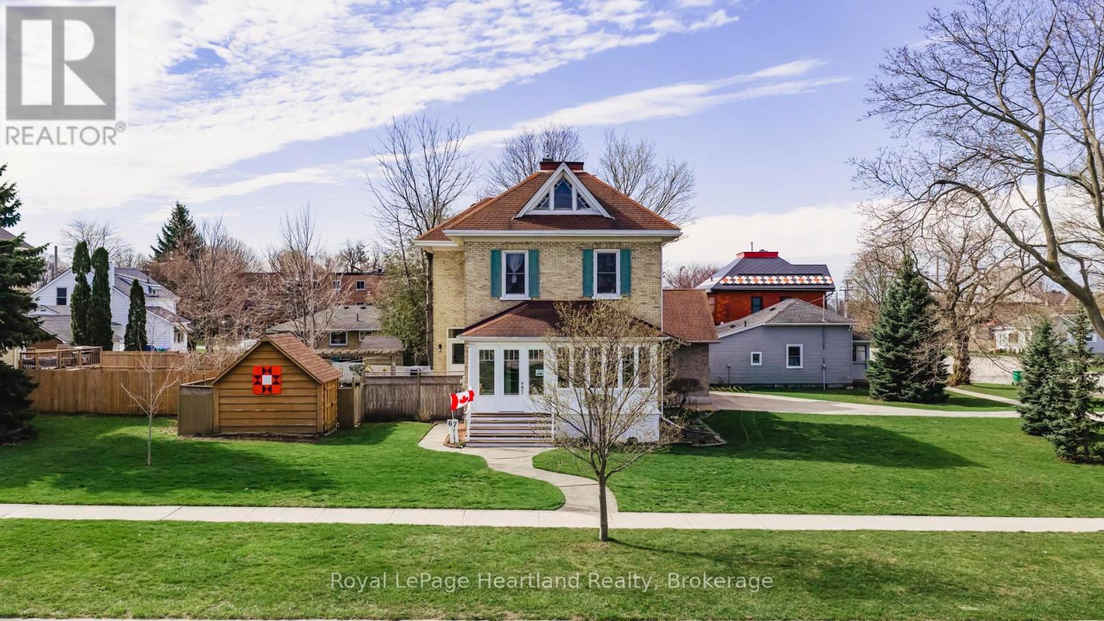 67 ELGIN AVENUE W, Goderich (Goderich (Town))