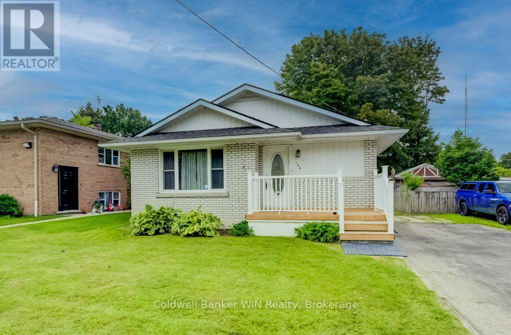 140 QUEEN STREET E, Wellington North (Mount Forest)