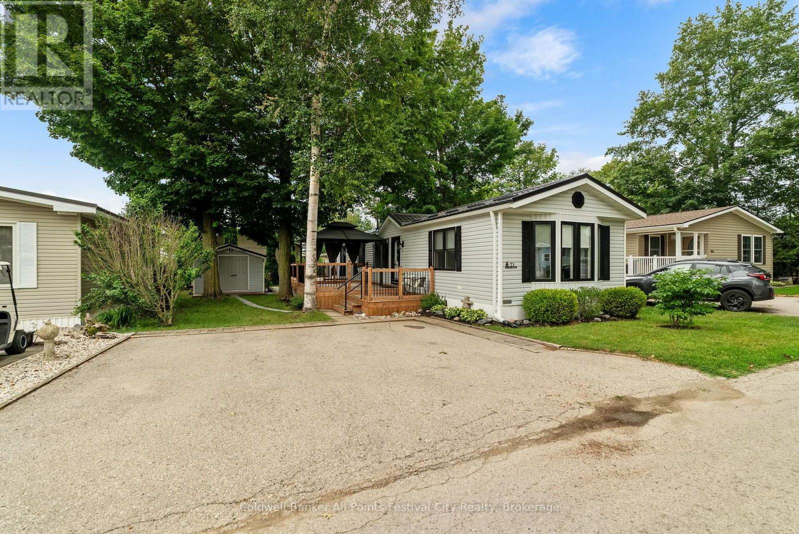 71 CHEROKEE LANE, Ashfield-Colborne-Wawanosh (Colborne)
