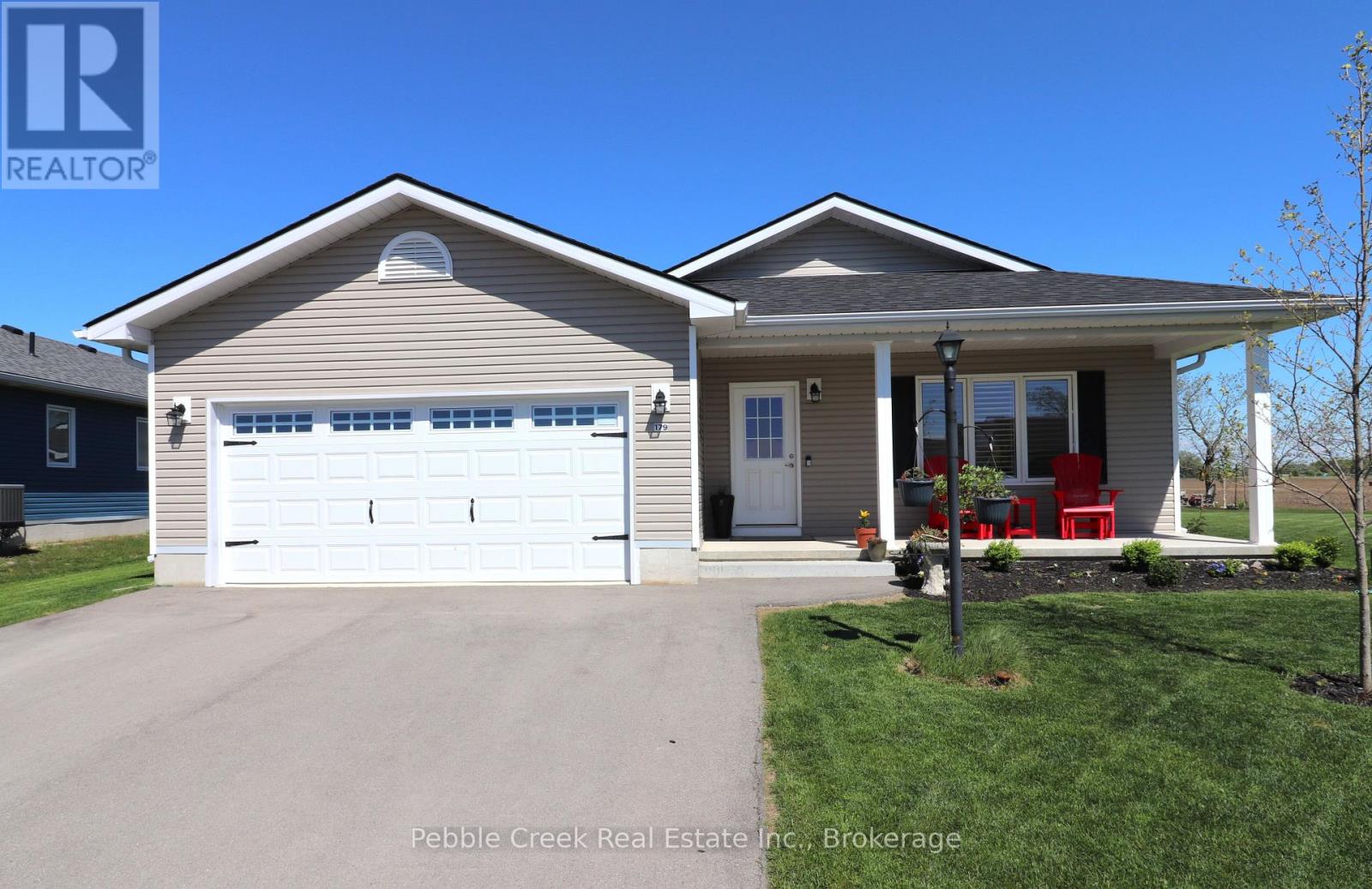 179 LAKE BREEZE DRIVE, Ashfield-Colborne-Wawanosh (Colborne)