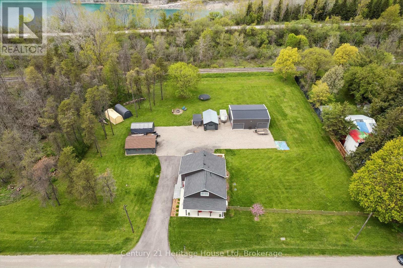 584077 BEACHVILLE ROAD, South-West Oxford (Centreville)