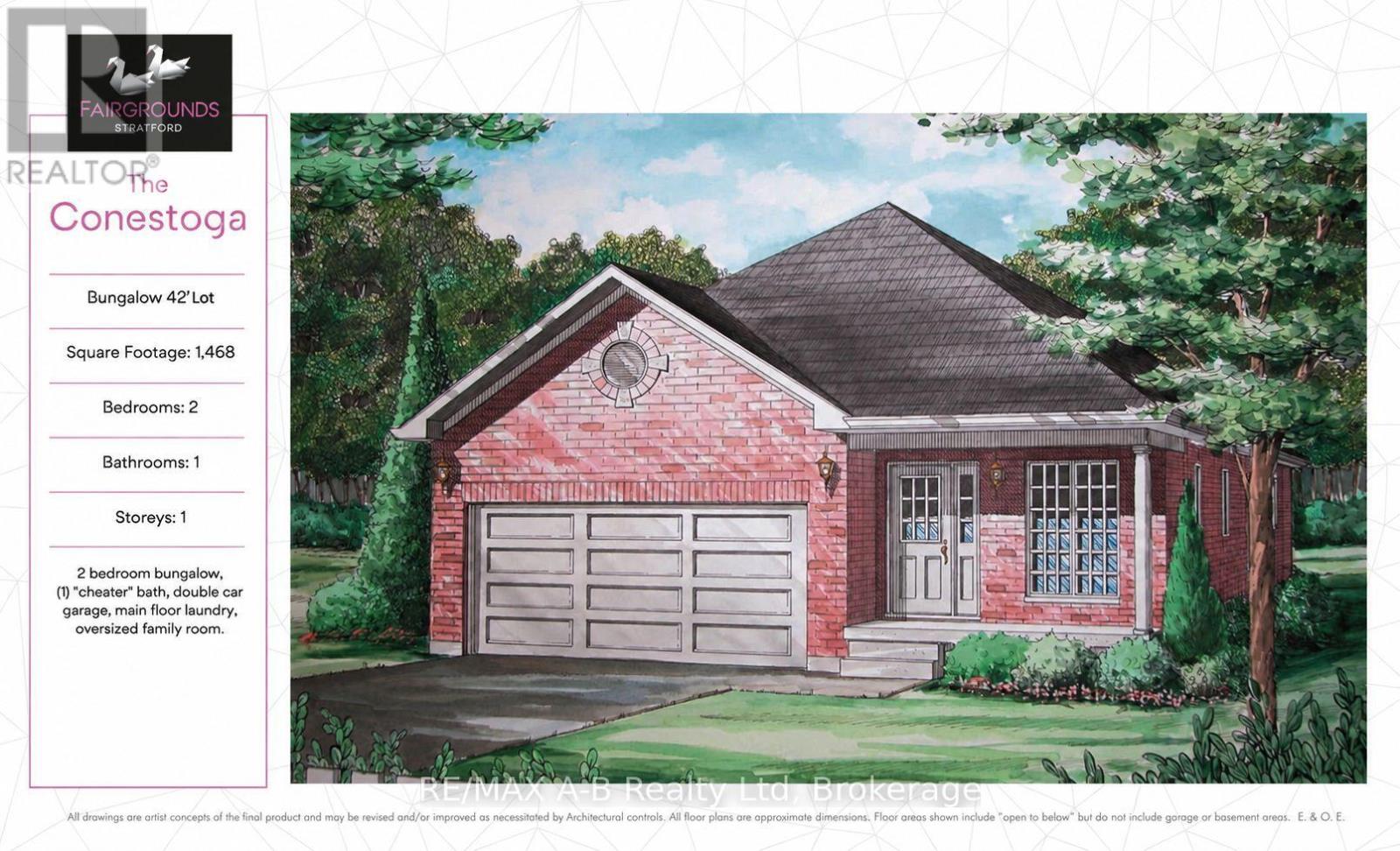 133 FERGUSSON WAY, Stratford