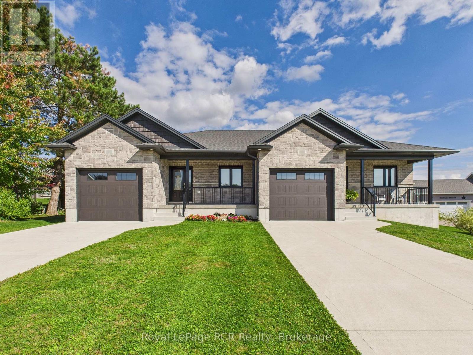 36 JORDAN CRESCENT, North Huron (East Wawanosh)