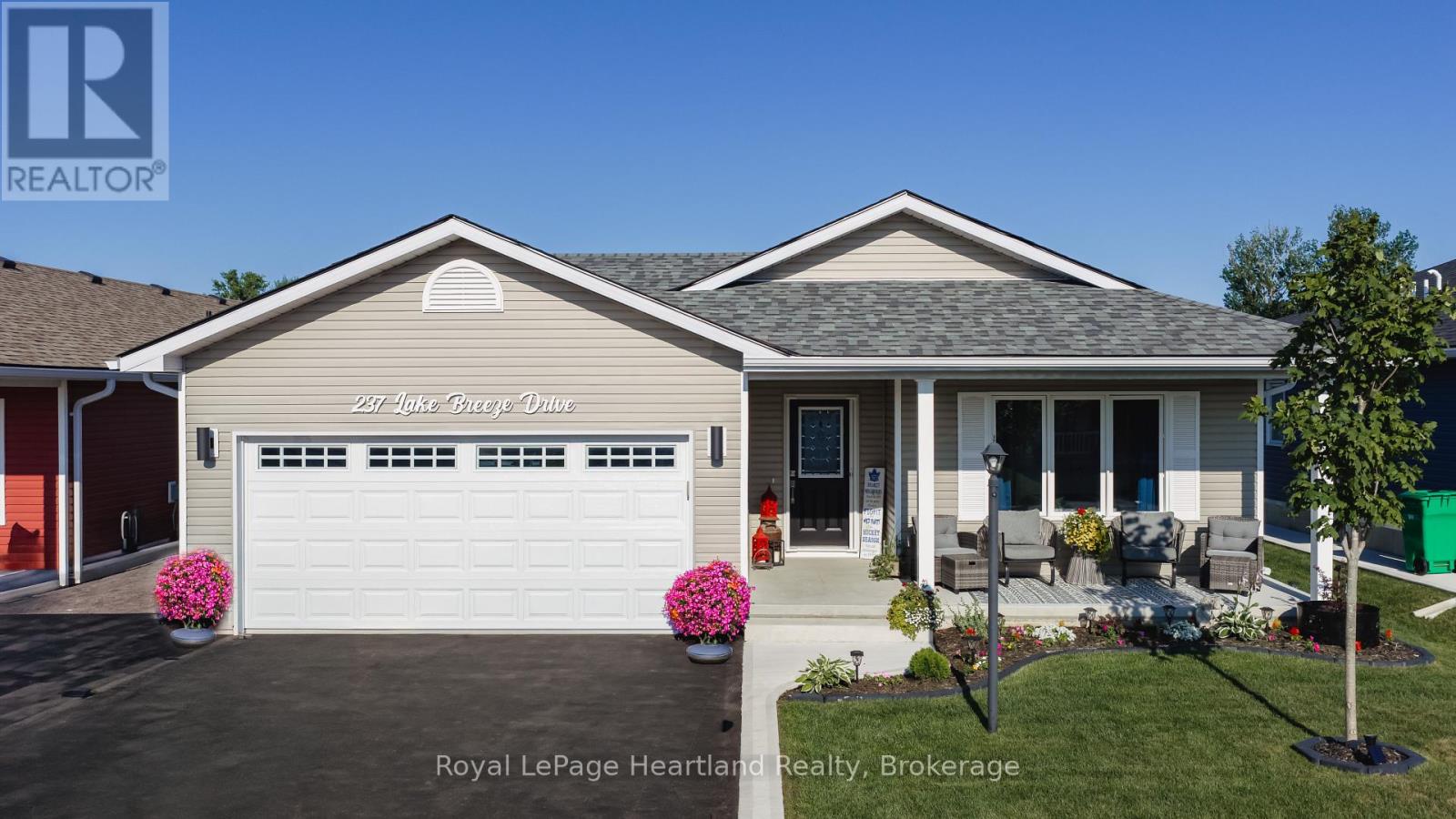 237 LAKE BREEZE DRIVE, Ashfield-Colborne-Wawanosh (Colborne)