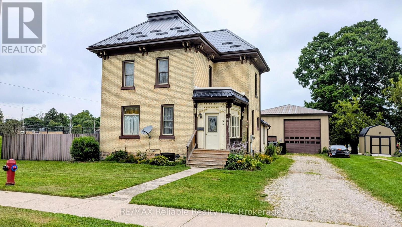 33 PRINCESS STREET E, Central Huron (Clinton)