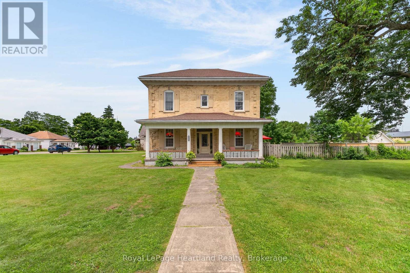 638 HAVELOCK STREET, Huron-Kinloss (Lucknow)
